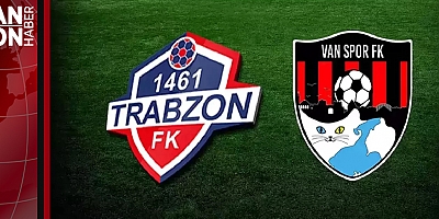 Trabzon 1461 – Vanspor PlayOff Maçı Canlı İzle