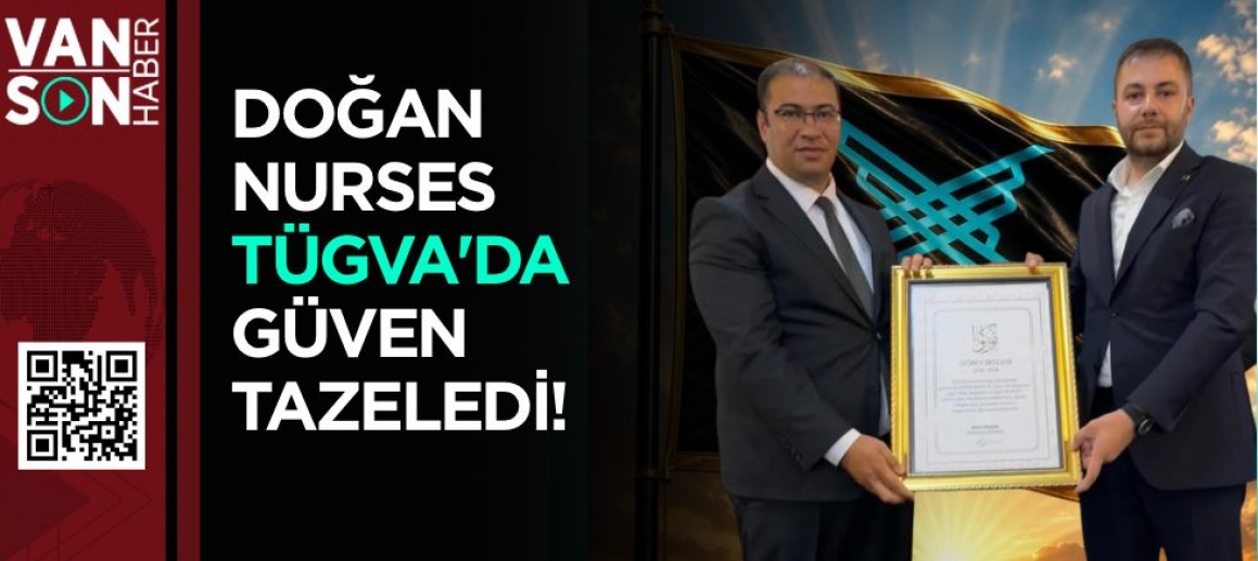Doğan Nurses TÜGVA'da Güven Tazeledi
