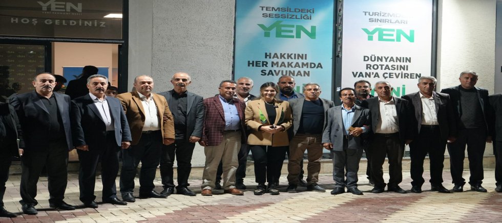 Muhtarlardan İrem Bayram’a Tam Destek: Gençlerin Önü Açılmalı