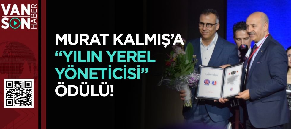 MURAT KALMIŞ'A 