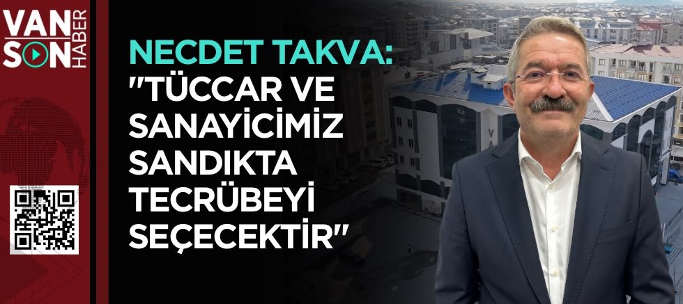 NECDET TAKVA: 