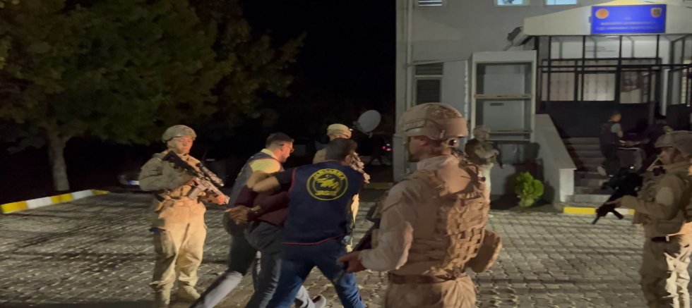 VAN’DA KASTEN ÖLDÜRME OLAYININ FİRARİLERİ YAKALANDI
