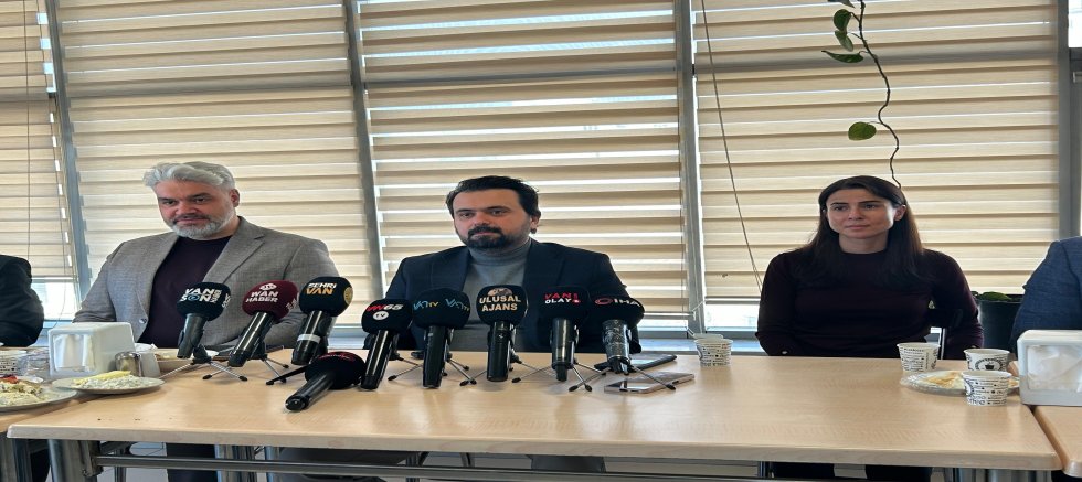 VAN ŞEHİR HASTANESİ İÇİN GERİ SAYIM BAŞLADI: HEDEF 2028