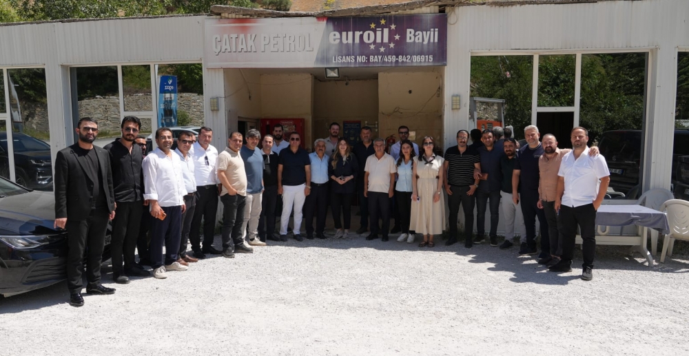 Van TSO Başkan Adayı İrem Bayram’ın Çatak Ziyaretinden Önemli Açıklamalar: “Çatak’ın Gizli Değerlerini Dünya Pazarlarıyla Buluşturacağız”