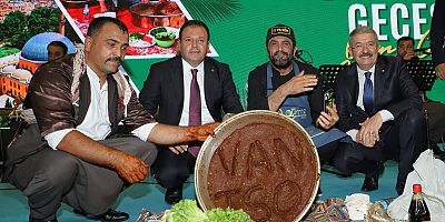 3.VAN GURME VE GASTRONOMİ FUARI BAŞARIYLA TAMAMLANDI!
