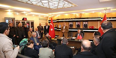 ABDULAHAT ARVAS: CUMHUR İTTİFAKI HUZUR VE İSTİKRARIN TEMİNATIDIR