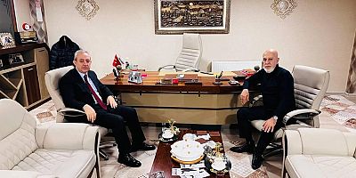 BÜYÜKŞEHİR BELEDİYE BAŞKAN ADAY ADAYI KAYATÜRK SEÇİM ÇALIŞMALARINA DEVAM EDİYOR 