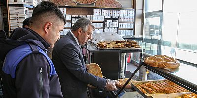 BÜYÜKŞEHİR BELEDİYESİ ZABITA EKİPLERİ GIDA VE HİJYEN DENETİMİ YAPTI