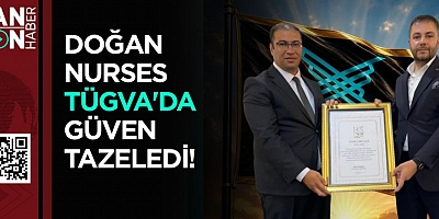 Doğan Nurses TÜGVA'da Güven Tazeledi