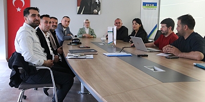Edremit Belediyesi ve Aksa Van Doğalgaz'ın 2025 Yatırım Protokolü 