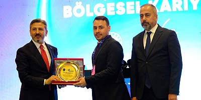 GENÇLER VE SEKTÖR DEVLERİ VAN'DA BULUŞTU!