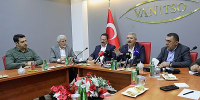 GURME FUAR’I BÜYÜYOR!