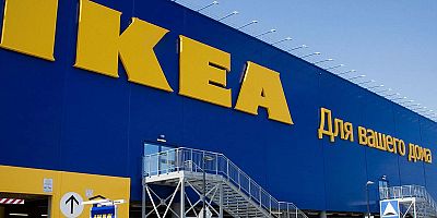 IKEA, RUSYA’DAKİ FAALİYETLERİNİ ASKIYA ALDI