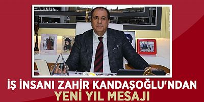 zahir kandaşoğlu