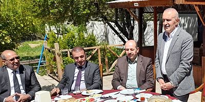 İSKELE YİBO MEZUNLARINDAN BİRLİK VE BERABERLİK ÖRNEĞİ