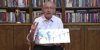 KILIÇDAROĞLU'NDAN VAN KAPIKÖY SINIR KAPISI AÇIKLAMASI