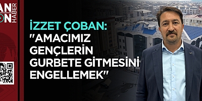 Kırmızı Liste Adayı İzzet Çoban: 