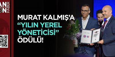 MURAT KALMIŞ'A 