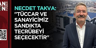 NECDET TAKVA: 