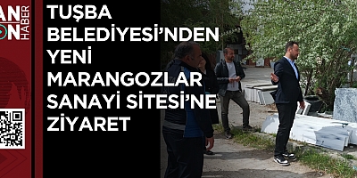 Tuşba Belediyesi’nden Yeni Marangozlar Sanayi Sitesi’ne Ziyaret: Sorunlara Ortak Çözüm Arayışı