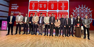 TUŞBA BELEDİYESİ'NİN MEHER KAPI PROJESİ TKB LİSTESİNE ALINDI!