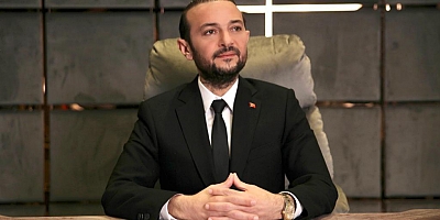 ÜRÜM'DEN YENİ YIL MESAJI: VAN'IMIZI DAHA İLERİYE TAŞIMAK İSTİYORUZ