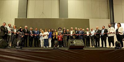 VAN'DA 2. GURME VE GASTRONOMİ FUARI KAPILARINI AÇTI 