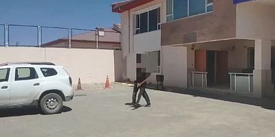 VAN’DA 5 ORGANİZATÖR TUTUKLANDI