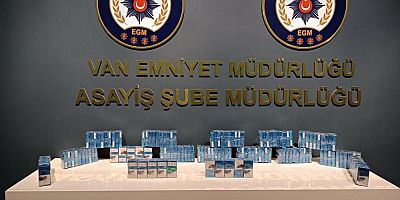 VAN’DA DEĞİŞİK SUÇLARDAN 18 KİŞİ TUTUKLANDI