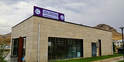 VAN'DA HALK LOKANTASI AÇILIYOR