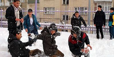 Van'da okullar tatil mi? 18 Aralık'ta okullar tatil edilecek mi? 
