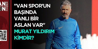 Van Spor’un Başında Vanlı Bir Aslan Var