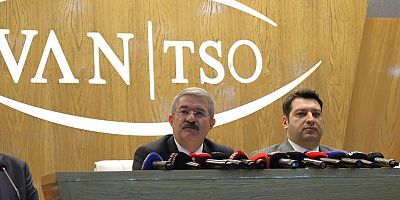 VAN TSO 2024 YILI FAALİYET RAPORUNU AÇIKLADI 