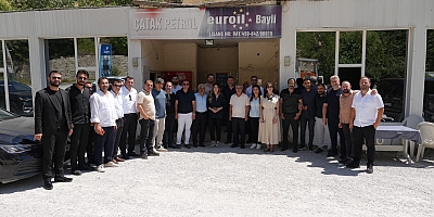 Van TSO Başkan Adayı İrem Bayram’ın Çatak Ziyaretinden Önemli Açıklamalar: “Çatak’ın Gizli Değerlerini Dünya Pazarlarıyla Buluşturacağız”