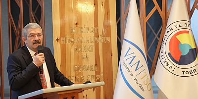 VAN TSO'DAN GELENEKSEL İFTAR YEMEĞİ PROGRAMI