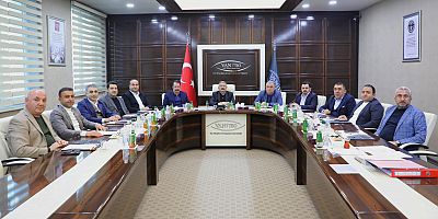 Van TSO’dan Kurban Bayramı mesajı