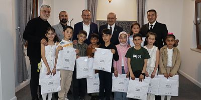 Vanlı Öğrenciler Dünya Şampiyonu: Kayatürk’ten Tebrik Ziyareti