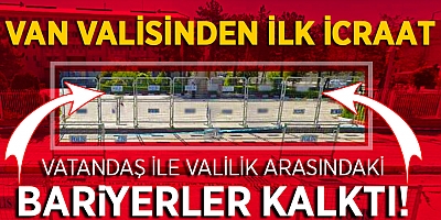 VAN HABERLERİ