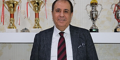 VATSO Başkanı Kandaşoğlu’ndan 29 Ekim Cumhuriyet Bayramı Mesajı