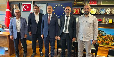VGC’den Ankara ve TBMM’ye yoğun ziyaret
