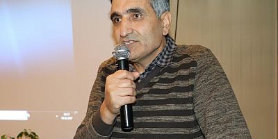 VGC’DEN VEFAT EDEN GAZETECİ ÇURKU İÇİN TAZİYE MESAJI