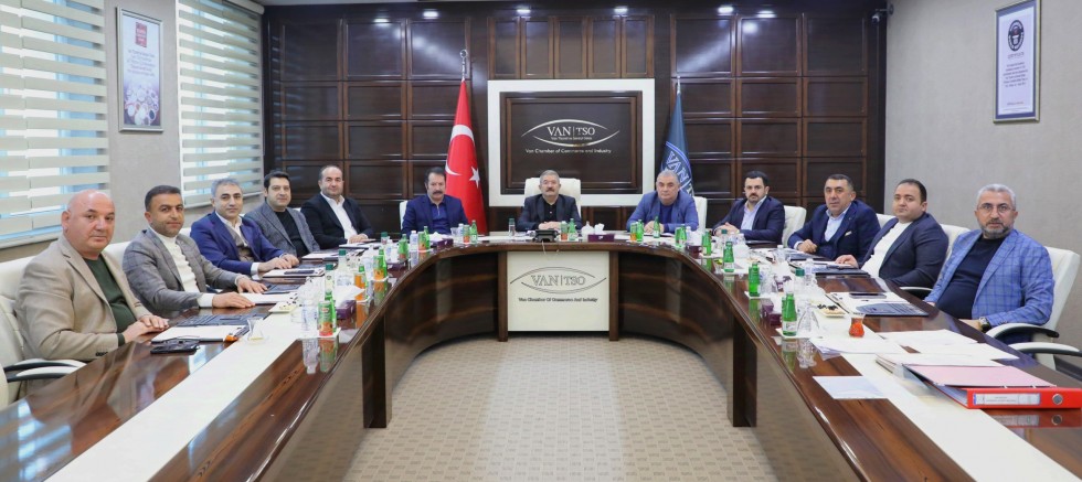 Van TSO’dan Kurban Bayramı mesajı